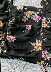 Stylish Crop Top