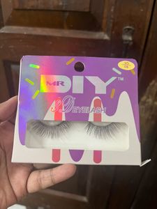 New Makeup Sponge Set and eye lashes