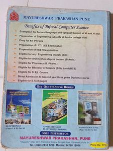 XI Computer Science Textbook