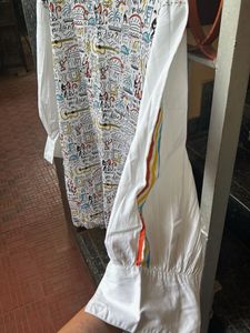 The Souled Store F.R.I.E.N.D.S Dressshirt