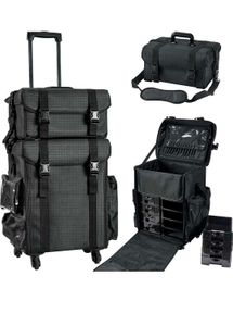 vanity trolly bag