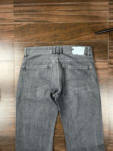 holister Grey Bootcut Jeans
