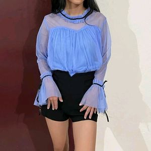 Korean Inspired Top 🤍
