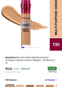 Maybelline Concealer ( Medium )