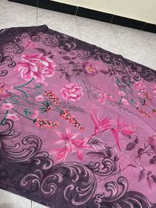 Embroidered Cutwork Suit