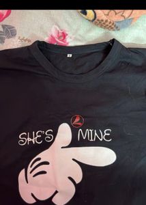 Couple T-Shirts ..!