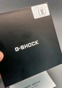 G Shock  H2000 Smartwatch