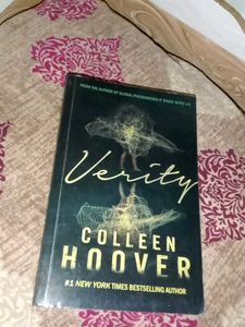 Verity by Colleen Hoover