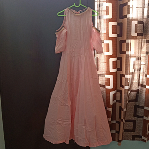 Beautiful Cold Shoulder kurti/dress