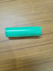 Rechargeable Li Ion 18650 Battery