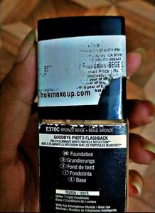 🌸4 Set Of Foundation+1 Concealer+ Free Lipstick