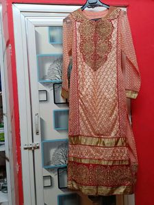 Stunning And Gorgeous Party Wear Suit Set