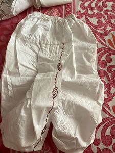Cute Dhoti Kurta Set For Boys