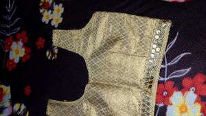 Golden Blouse