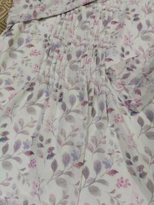 Chiffon Georgette Top