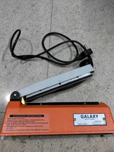 Galaxy Poly-Seal Bag Sealer Packing Machine