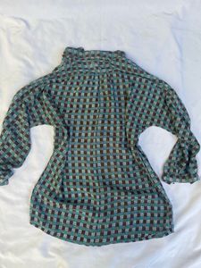 Vintage Plaid Shirt