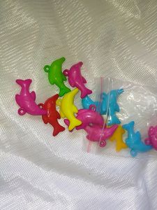 Fish Shaped Bracelet Making Charm ✨
