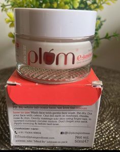 Plum E-Luminence Deep Moisturizer