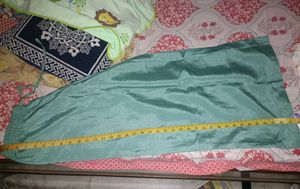 Sea Green Summer Plazzo