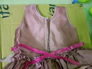 Baby Girl Gown