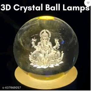 New Lord Ganesh Ji  light table lamps fancy