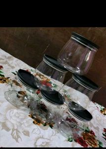 3 Air Tight Container