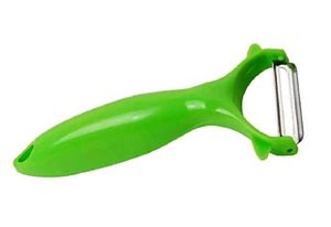 Green Vegetable Peeler