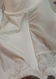 Padded Branded Corset One Piece 38C