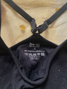 Like New With Lebel Sports Bra Size S