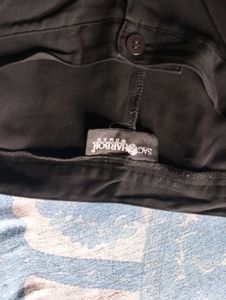 Elegant Black Pants
