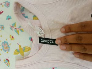 H&amp;M Crop Top , Forever21 Zara