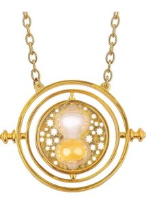 Harry Potter Time Turner Necklace