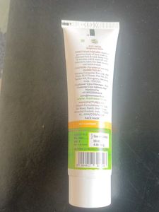 Mamaearth Ubtan Face Mask