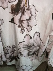 Floral Print Blouse