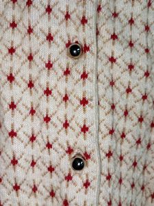 Ladies Winter Fashion Cardigan Sweater Multicolour