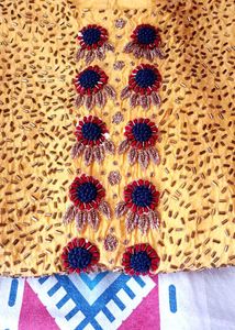 Kurti With New Sare