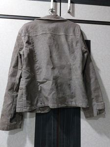 Grey Jacket