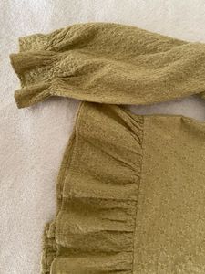 Korean Crop Top