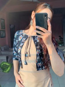 Kurti With Dupatta