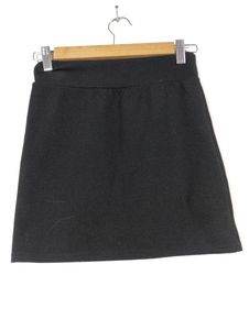Black Short Skirt (Women)