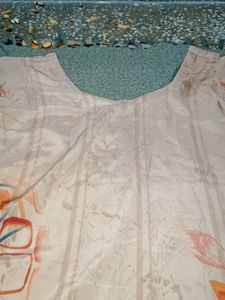 Plazzo Kurta Set