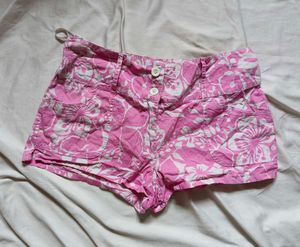 Two Casual And Active Shorts For Girls