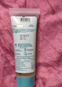 AhaGlow Face Wash Gel  Small Tube For Test