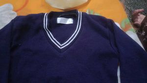 Navy Blue sweater - Set of 2
