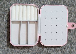 Pink Pouch