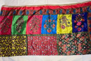 Multicolour Dupatta
