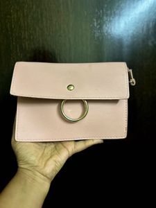 Cute Pink Wallet