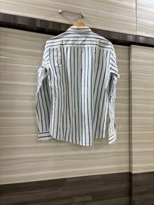 Striped Casual Shirt