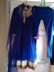 Anarkali Dress